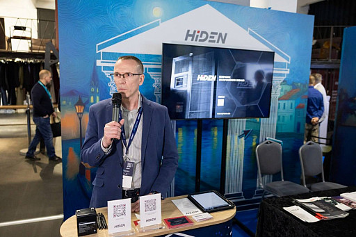 HIDEN принял участие в партнёрских мероприятиях Axoft — «ИТ-Галерея»