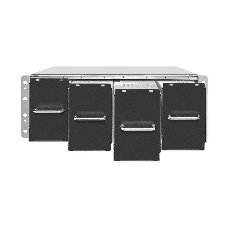 Батарейный модуль Rack/Tower с "горячей заменой" АКБ EXBR±240-PRO (40 АКБ х 9АЧ)