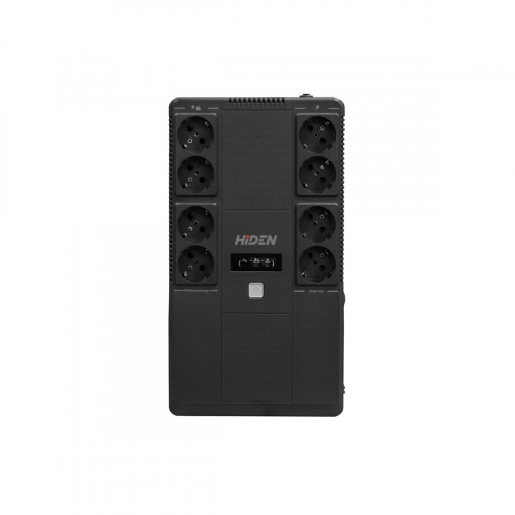 ИБП HIDEN EXPERT ULS800EF 800ВА/480Вт