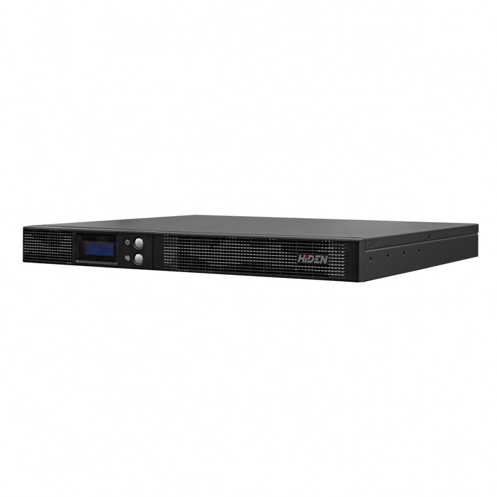 Источник бесперебойного питания HIDEN KLPS500RM-N / 500 ВА / 450 Вт / 4 x IEC 320 C13
