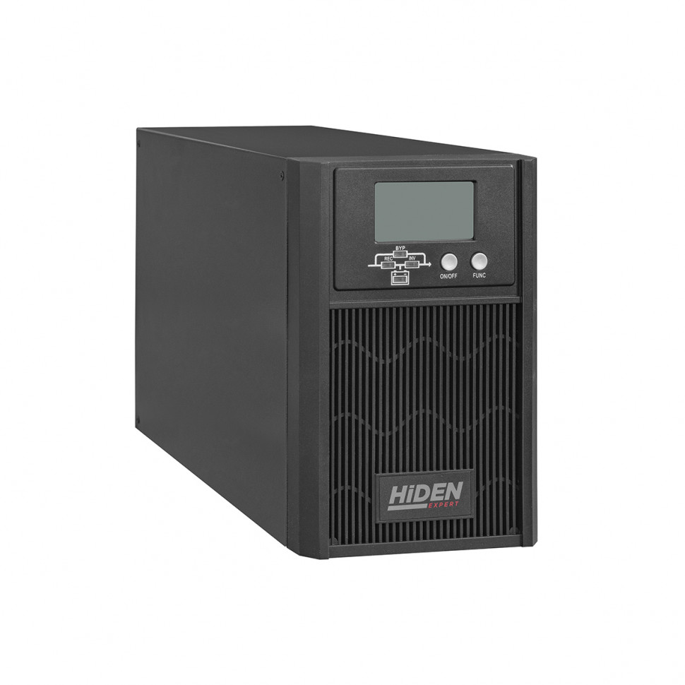 Источник бесперебойного питания HIDEN EXPERT HE11001S / 1000 ВА / 1000 Вт / 6 x IEC 320 C13