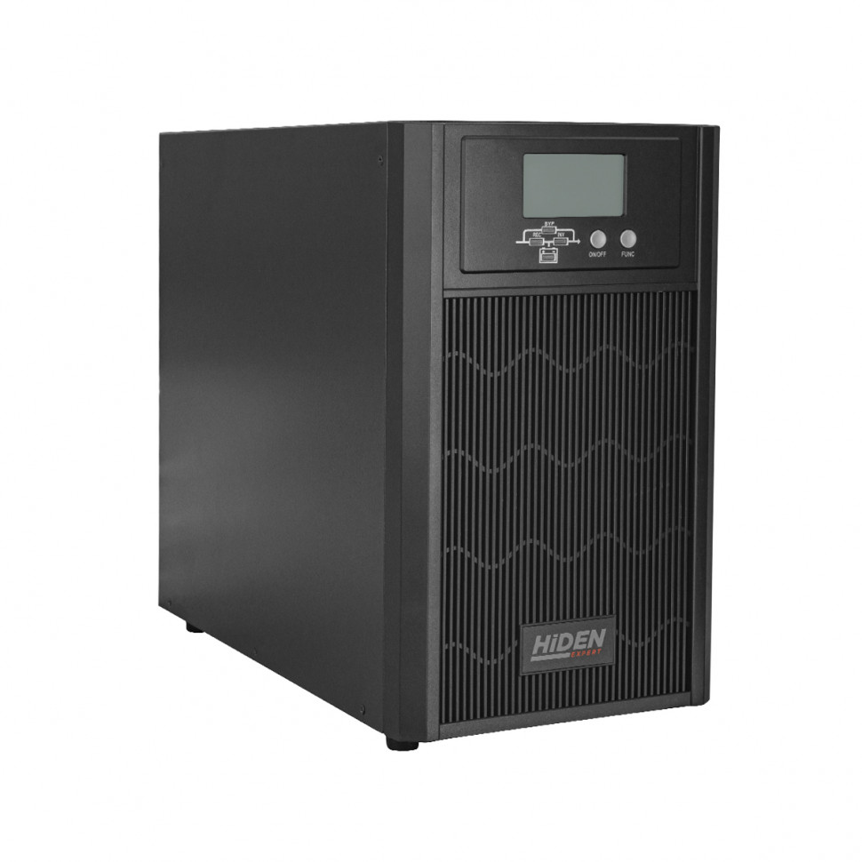 Источник бесперебойного питания HIDEN EXPERT HE11002S / 2000 ВА / 2000 Вт / 8 x IEC 320 C13