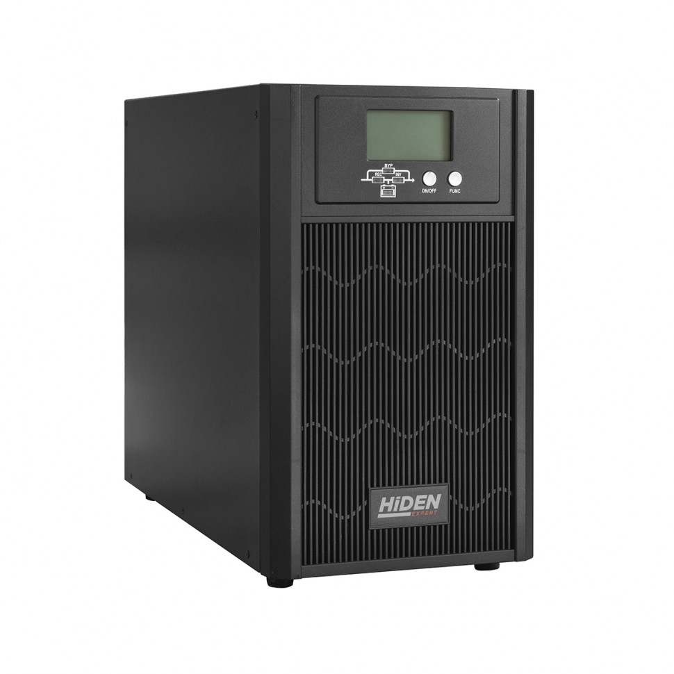 Источник бесперебойного питания HIDEN EXPERT HE11003S / 3000 ВА / 3000 Вт / 8 x IEC 320 C13