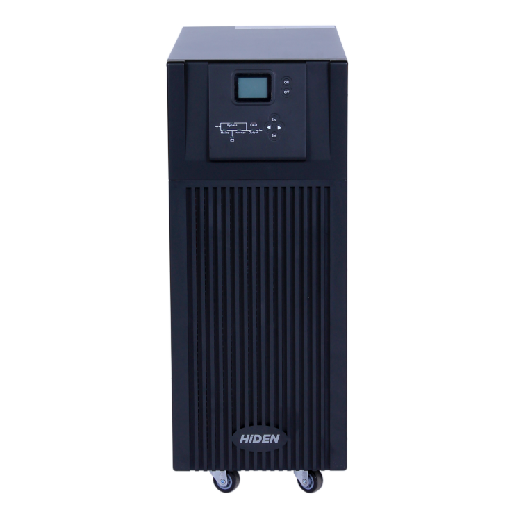 ИБП HIDEN MP II 10H 3P:1P ИБП HIDEN MP II 10H 3P:1P
