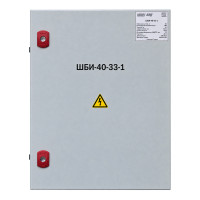 ШБИ-40-33-1 Шкаф сервисного байпаса ИБП 40А, 380В