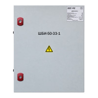 ШБИ-50-33-1 Шкаф сервисного байпаса ИБП 50А, 380В