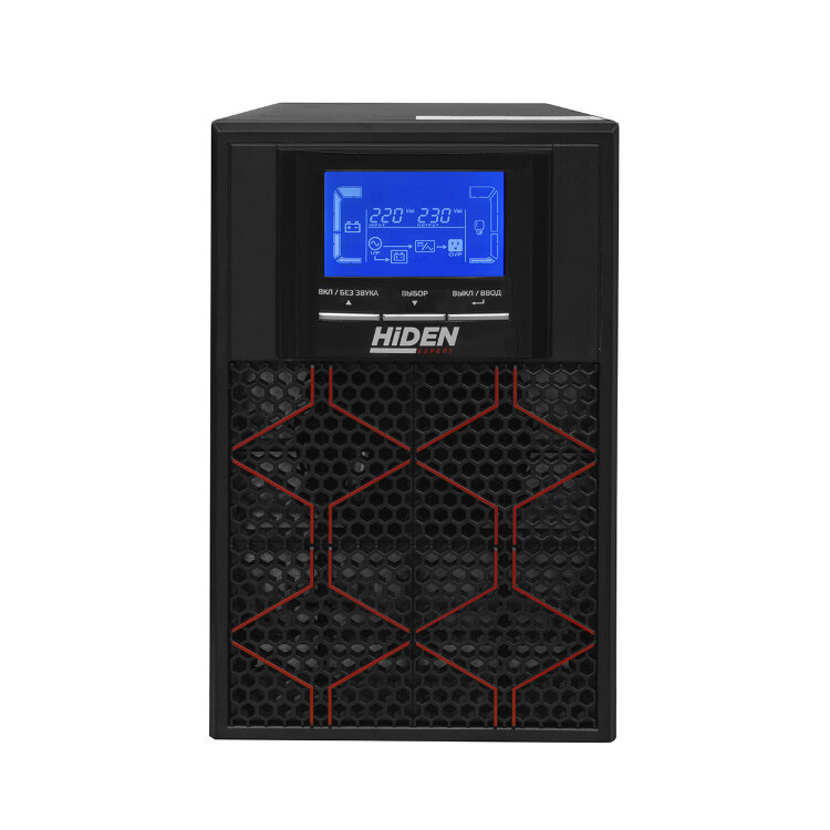 ИБП HIDEN Expert KU9101H ИБП HIDEN Expert KU9101H