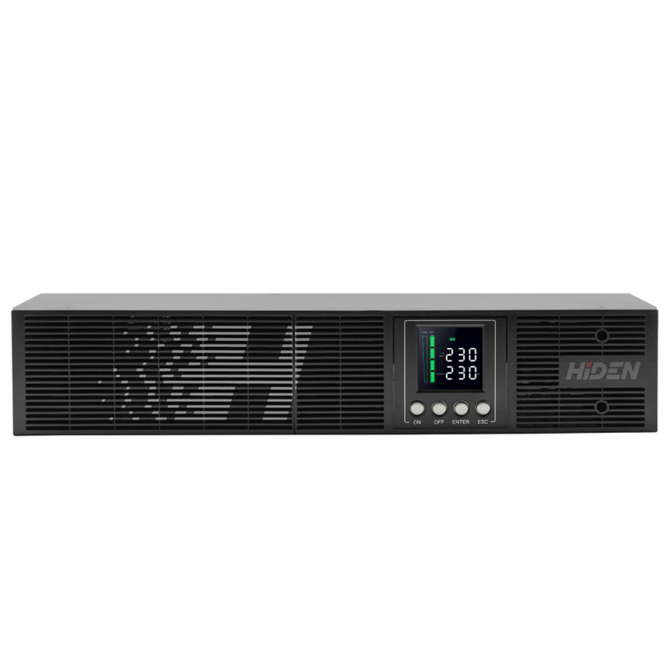 ИБП HIDEN KU11015S-RT (PF=1) ИБП HIDEN KU11015S-RT (PF=1)