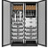 Силовой шкаф Hiden Expert HEM800-100X Силовой шкаф Hiden Expert HEM800-100X