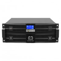 ИБП HIDEN EXPERT UDC92010S-RT (with PDU), встроенные акб в корпусе (9А/ч х 16шт),10 kVA/10 kW (PF=1)